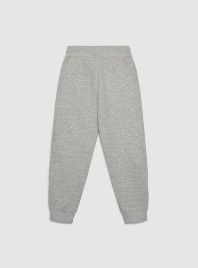 Pantaloni tuta lunghi con stampa