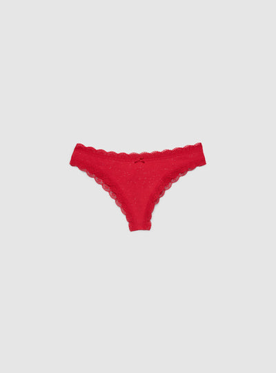 Pack 2 reggiseno e slip effetto luccicante con pizzo