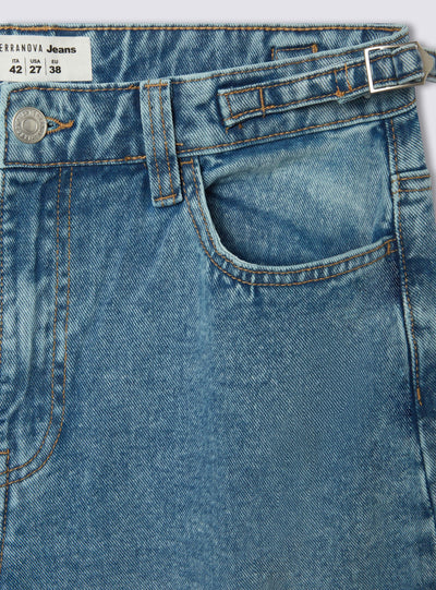 Jeans carpenter balloon