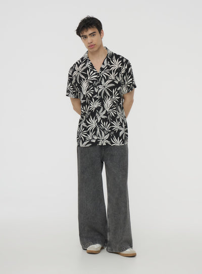 Camicia fantasia