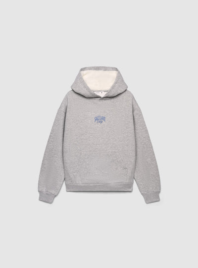 Sweat à capuche avec imprimé