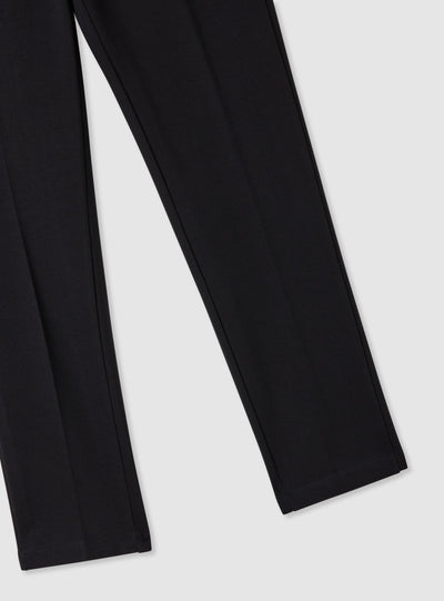 Pantaloni chino a tinta unita