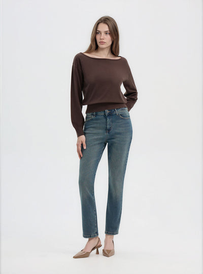 Jeans slim fit confort