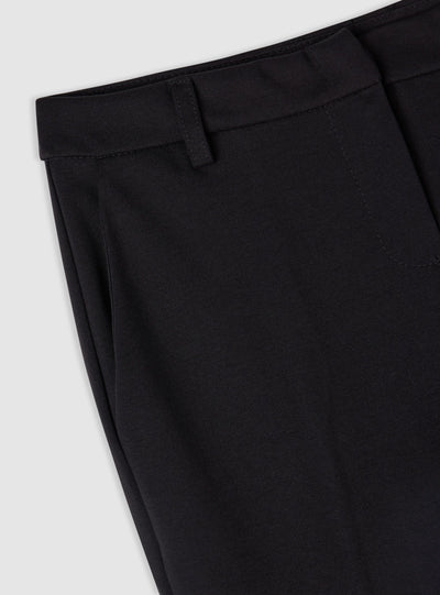 Pantaloni chino a tinta unita