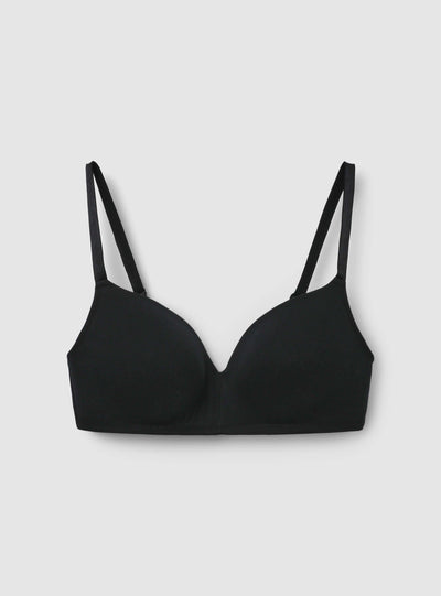 Reggiseno triangolo preformato