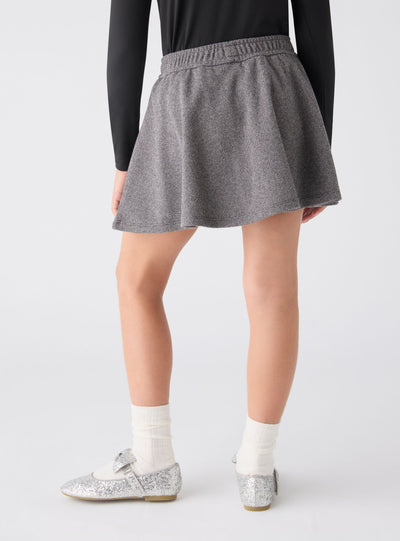 Skort skater a fantasia spinata