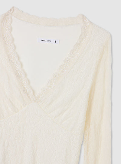 T-Shirt ML Pizzo