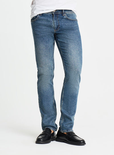 Jeans regular cinque tasche