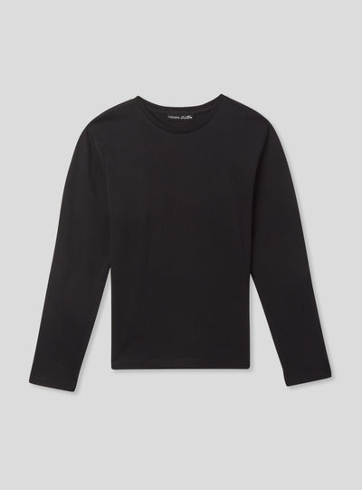 T-shirt basic tinta unita