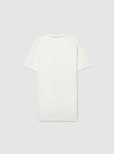T-shirt pigiama con maxi stampa animaletti