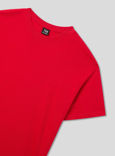 Camiseta básica lisa