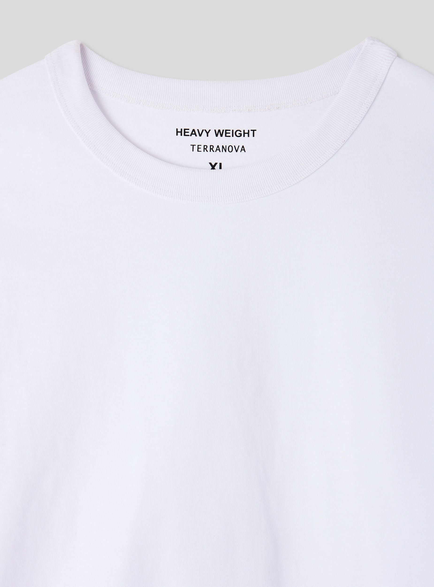 T-shirt Uomo Girocollo Basic Regular Fit Tinta Unita Bianco TS3057A T-shirt Uomo Girocollo Basic Regular Fit Tinta Unita Bianco TS3057A