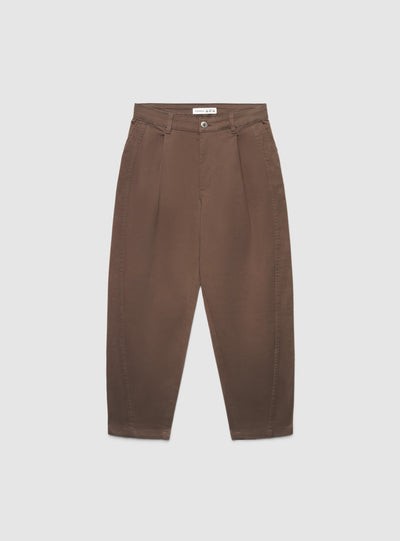 Pantaloni balloon con cintura