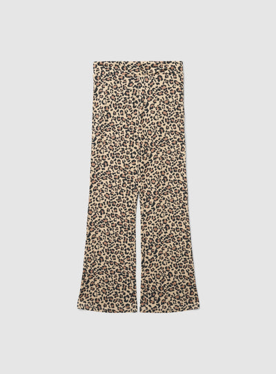 Leggings a zampa fantasia animalier