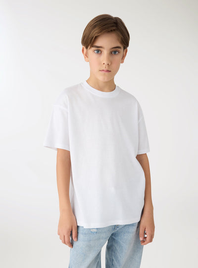 LCW Kids T-shirt Basique à Col Polo pour Garçons - S57064Z1-KVA - LC LCW Kids T-shirt Basique à Col Polo pour Garçons - S57064Z1-KVA - LC