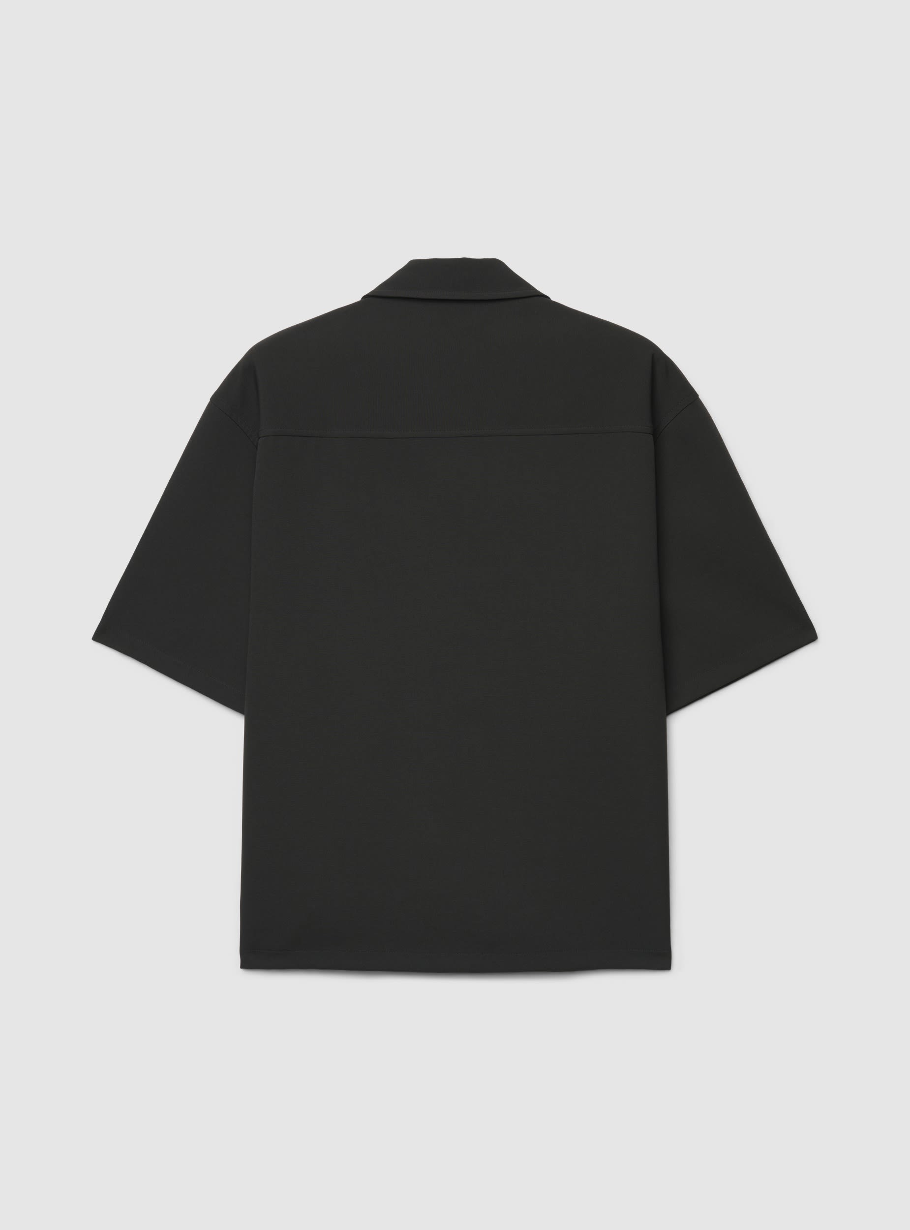 【ブラック（01）】SIGNATURE STANDARD SHORT SLEEVE TEE Davison Premium Short Sleeve Tee - Black | Fashion Nova