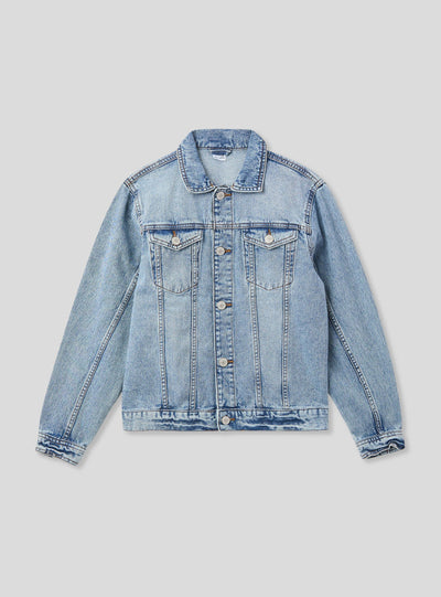 Giubbino di jeans