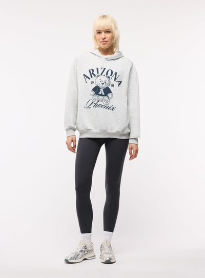 Leggings lunghi a tinta unita