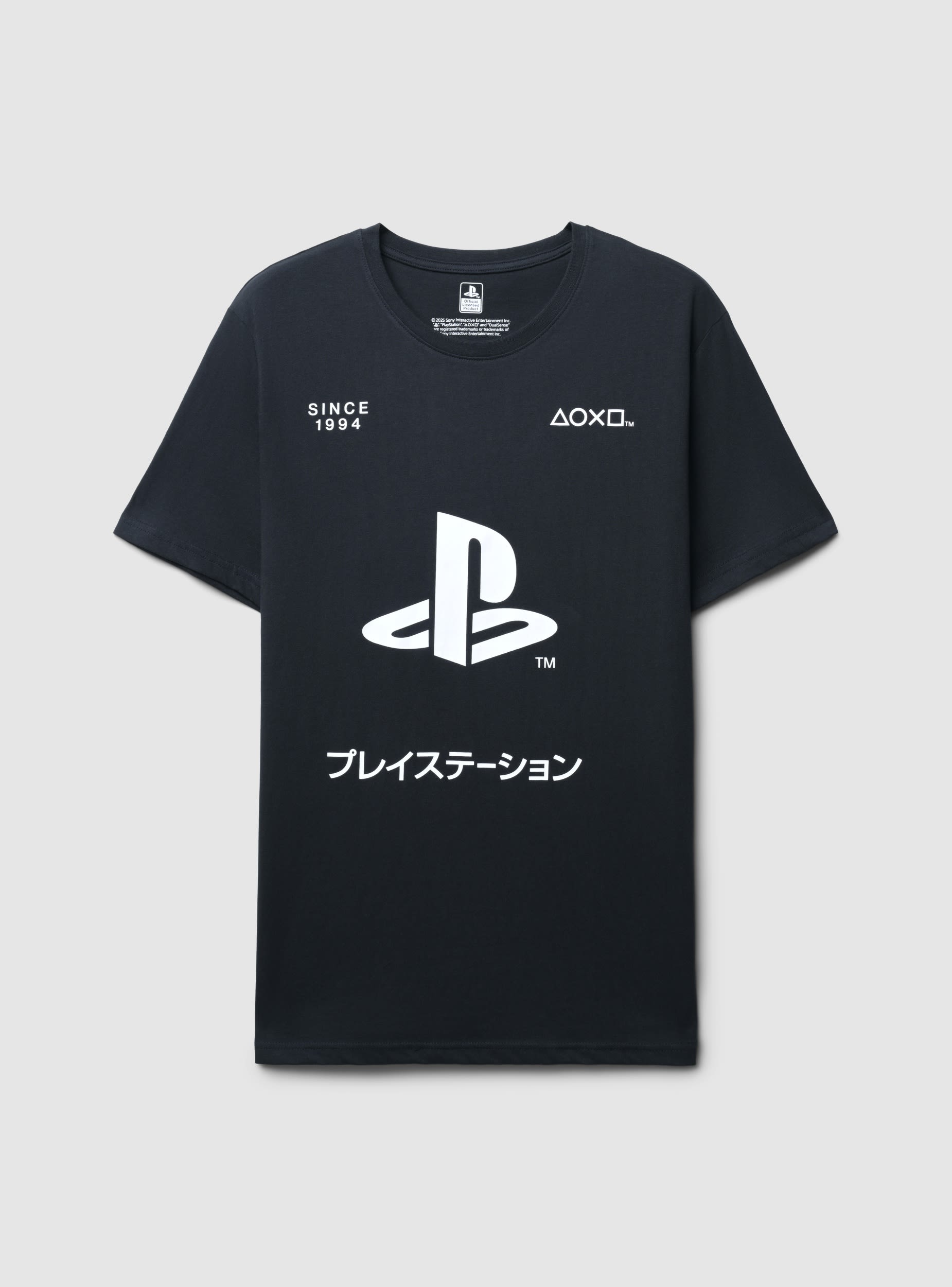 T-shirt with PlayStation® print – Terranova