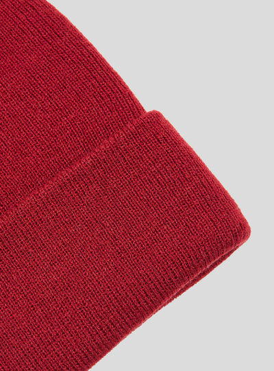 Plain hat