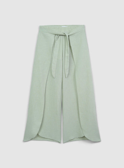 Pantalone sa mašnom