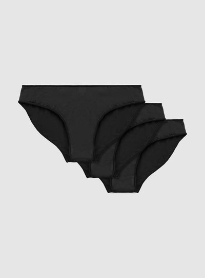 Pack 3 slip tinta unita