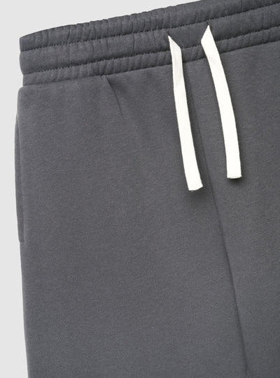 Pack 2 pantaloni tuta lunghi tinta unita
