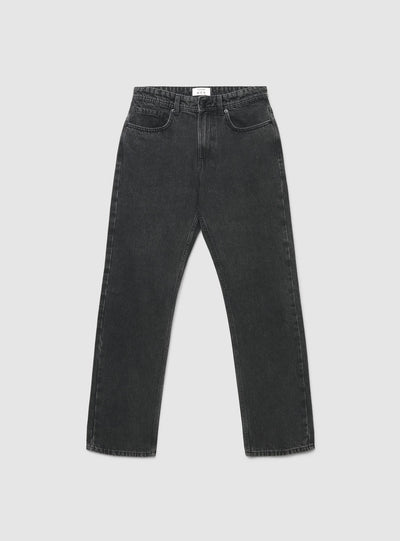 Jeans straight cinque tasche