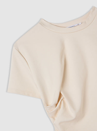T-shirt manches courtes uni