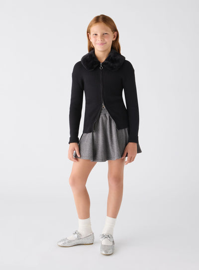 Skort skater a fantasia spinata