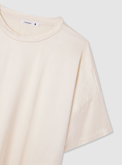 Camicia MC Tinta Unita