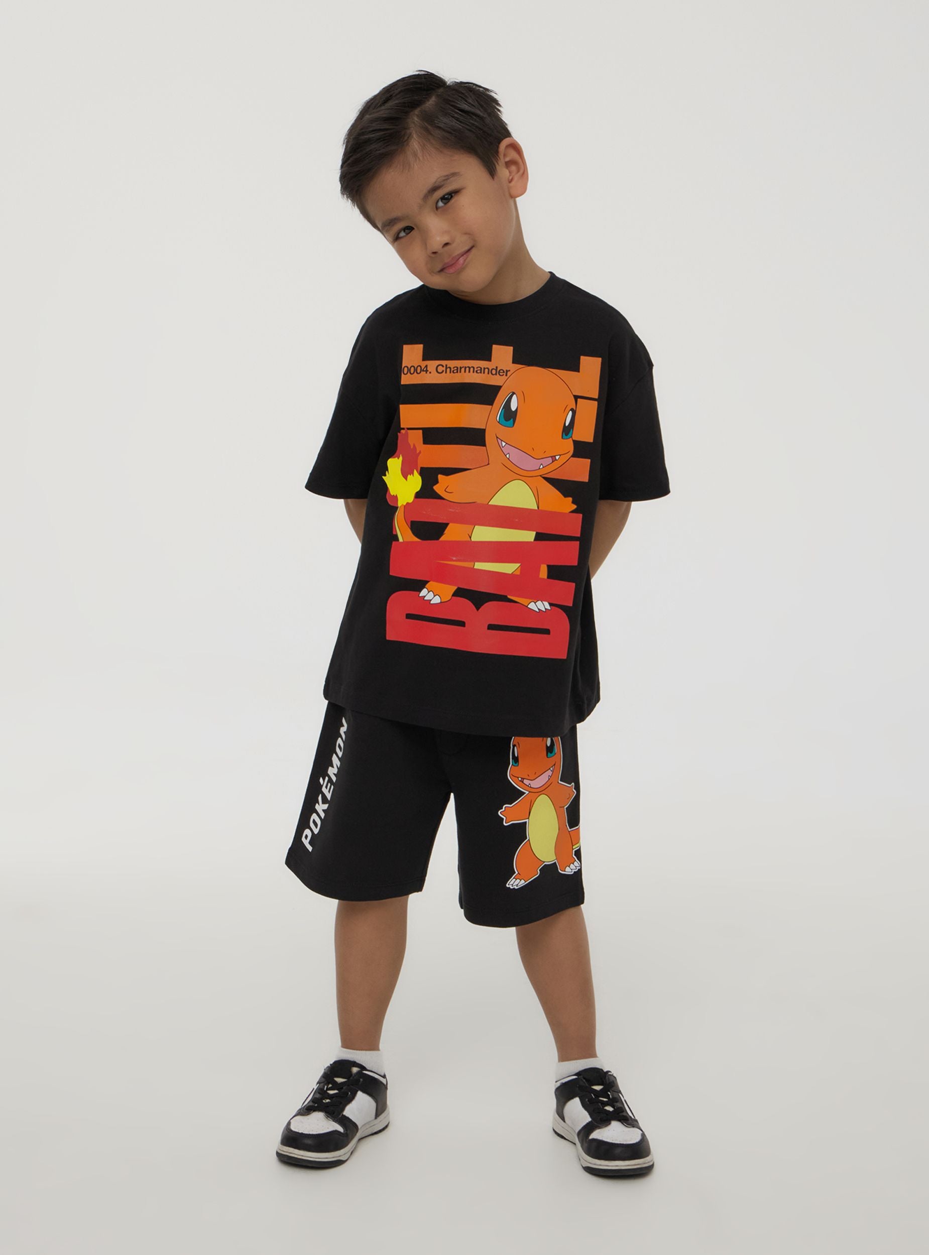 Pokémon™ Uzun Kollu Sweatshirt (3-8 Yaş) | Marks & Spencer Pokémon™ Uzun Kollu Sweatshirt (3-8 Yaş) | Marks & Spencer