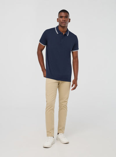 Pantaloni skinny cinque tasche