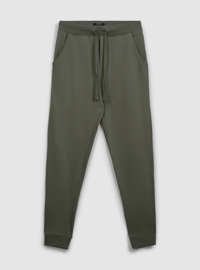 Tracksuit trousers with drawstring