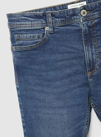 Jeans skinny a cinque tasche