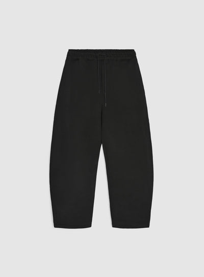 Pantaloni tuta lunghi balloon fit