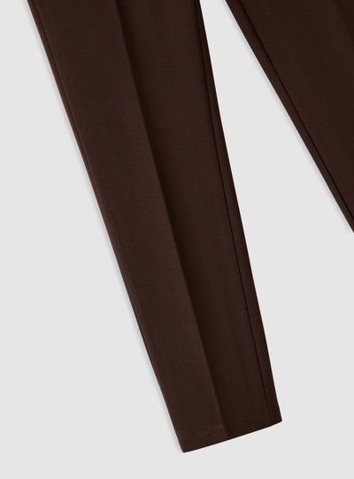 Pantalone chino jednobojni