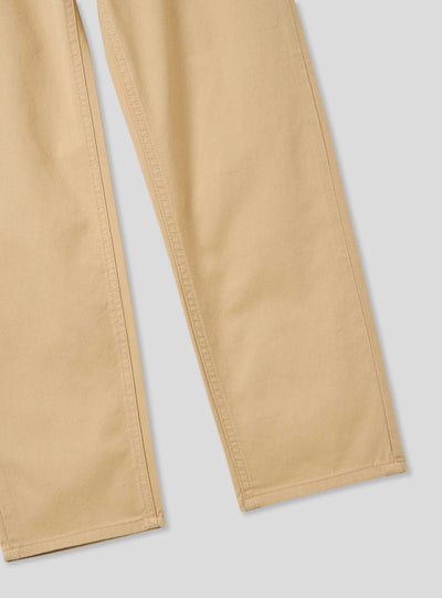 Pantaloni chino in cotone