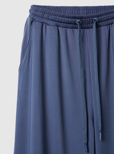 Pantaloni tuta wide leg