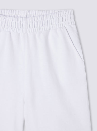 Pantaloncini leggeri con elastico in vita