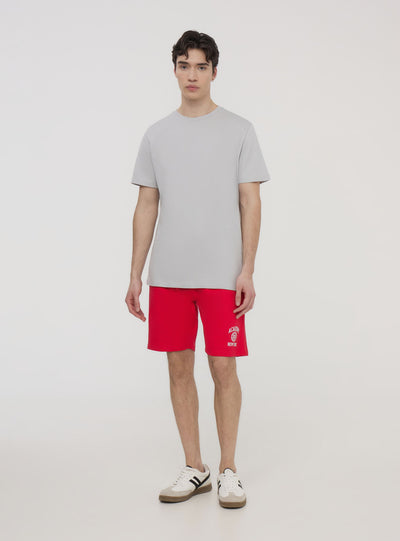 Camiseta básica lisa