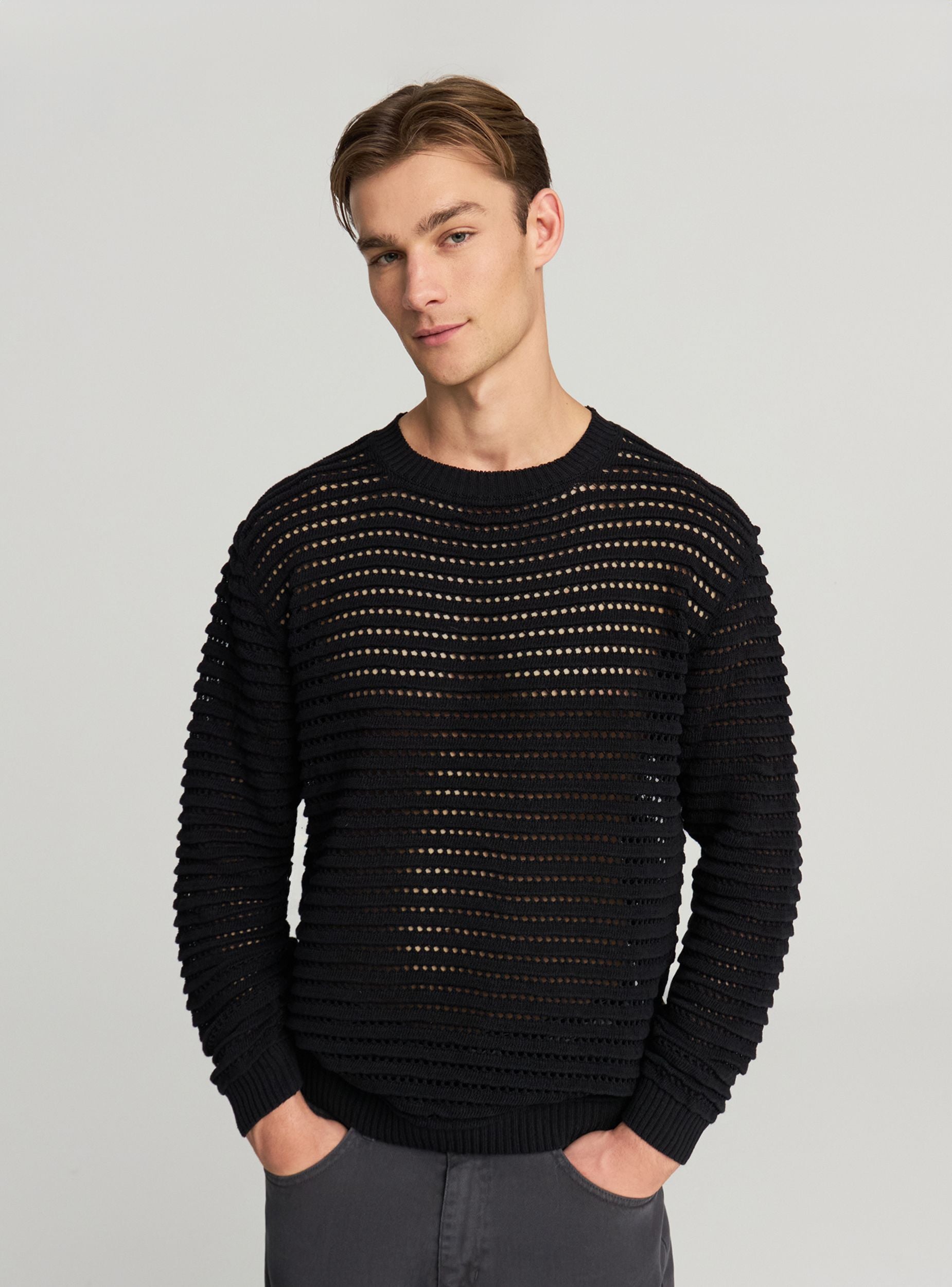 Plain Long Sleeve Shirt - Terranova