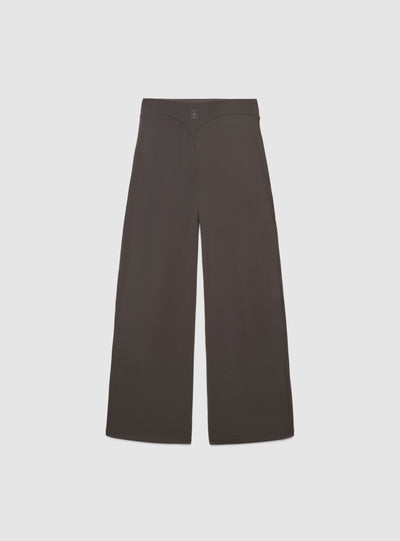Leggings sportivi straight tinta unita