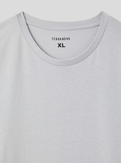 Camiseta básica lisa