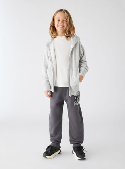 Pantaloni tuta lunghi con stampa
