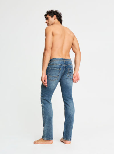 Jeans regular cinque tasche