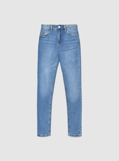 Jeans skinny a cinque tasche