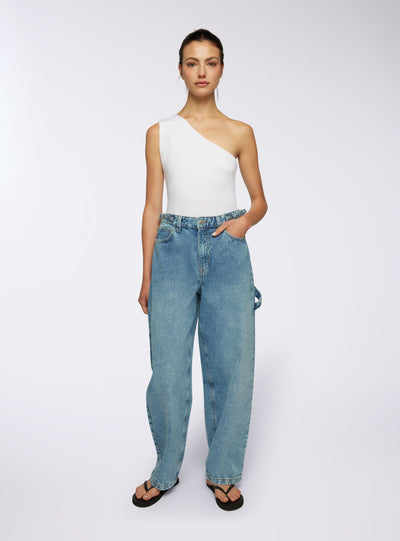 Jeans carpenter balloon