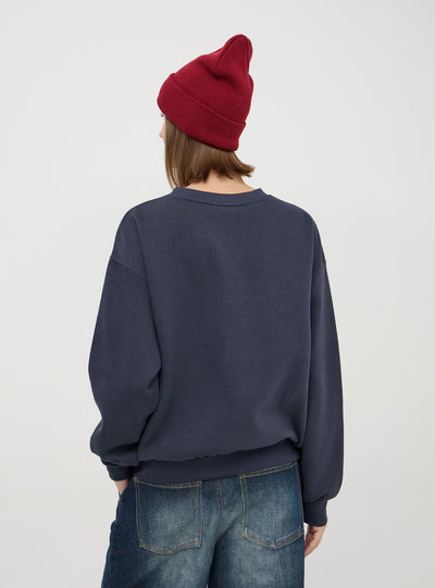 Plain hat