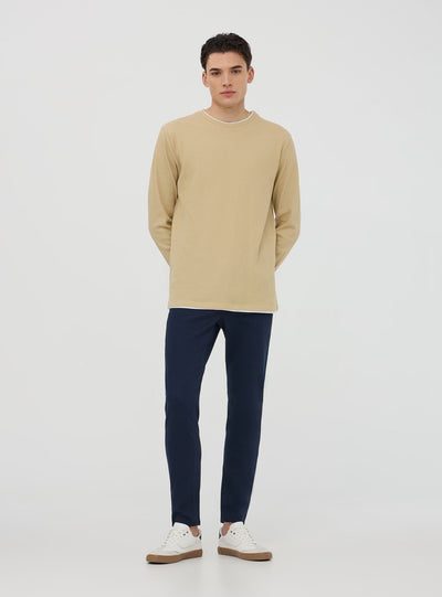 Pantaloni skinny cinque tasche
